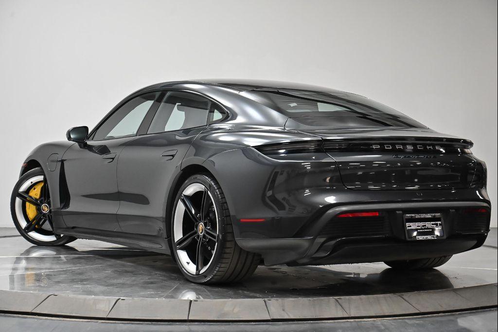 used 2021 Porsche Taycan car, priced at $92,995