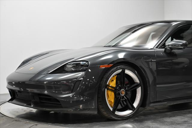 used 2021 Porsche Taycan car, priced at $97,995