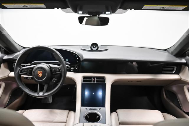 used 2021 Porsche Taycan car, priced at $97,995