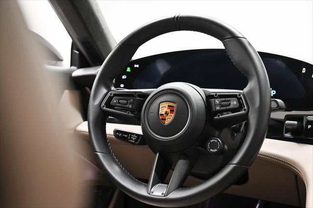 used 2021 Porsche Taycan car, priced at $97,995