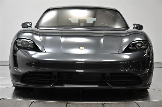 used 2021 Porsche Taycan car, priced at $97,995