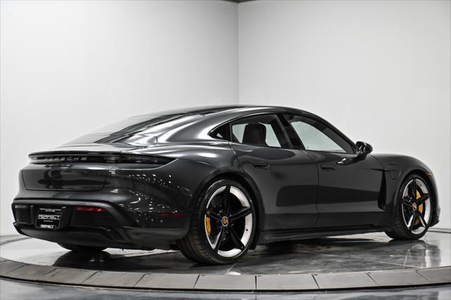 used 2021 Porsche Taycan car, priced at $97,995