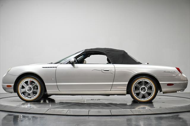 used 2004 Ford Thunderbird car, priced at $14,995