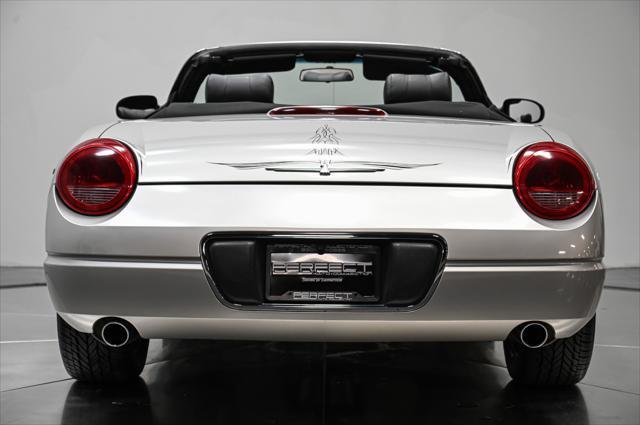 used 2004 Ford Thunderbird car, priced at $14,995