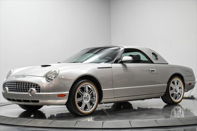 used 2004 Ford Thunderbird car, priced at $14,995