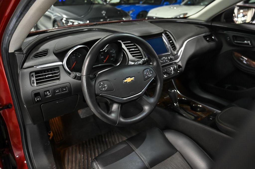 used 2015 Chevrolet Impala car, priced at $9,305