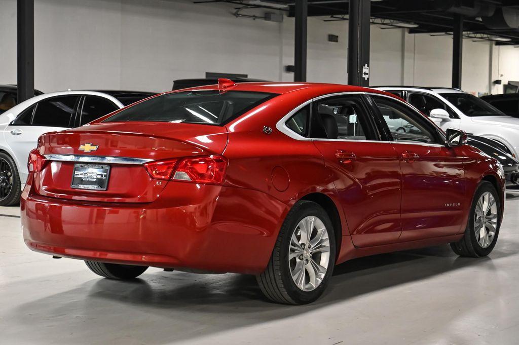 used 2015 Chevrolet Impala car, priced at $9,305