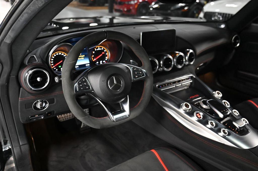 used 2016 Mercedes-Benz AMG GT car, priced at $77,995