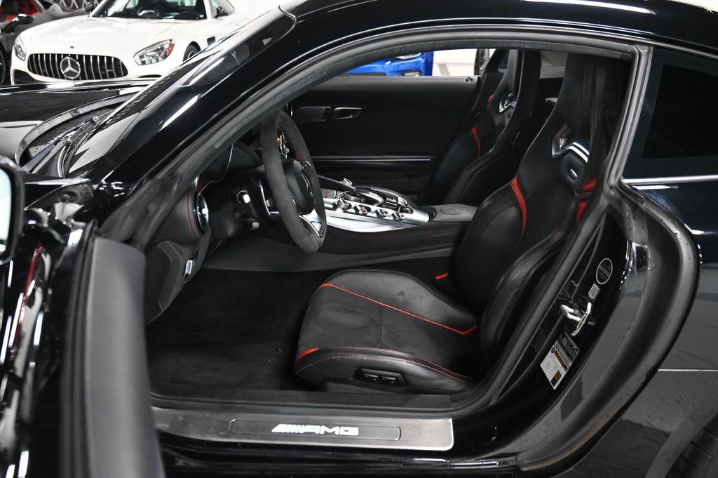 used 2016 Mercedes-Benz AMG GT car, priced at $77,995