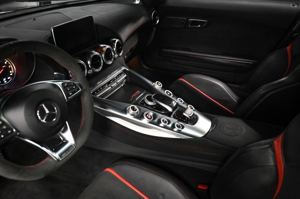 used 2016 Mercedes-Benz AMG GT car, priced at $77,995