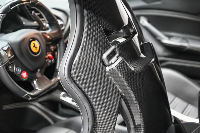 used 2016 Ferrari 488 GTB car, priced at $239,995