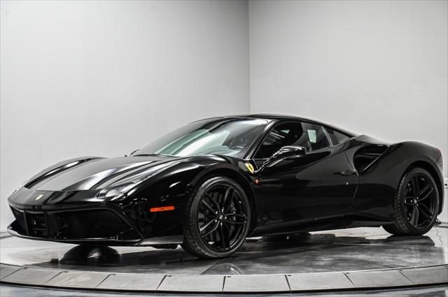 used 2016 Ferrari 488 GTB car, priced at $239,995