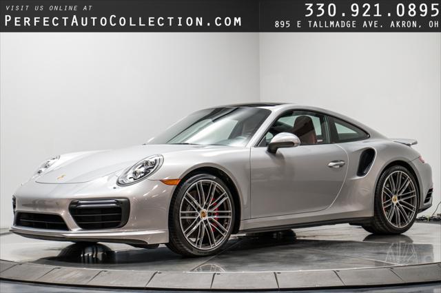 used 2017 Porsche 911 car, priced at $138,995