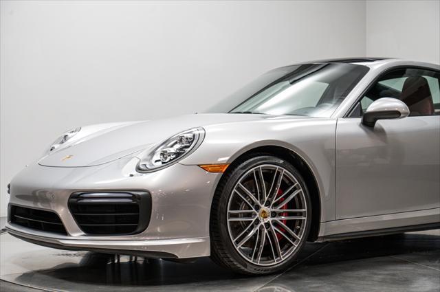 used 2017 Porsche 911 car, priced at $138,995