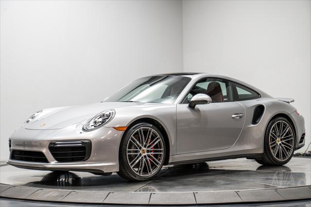 used 2017 Porsche 911 car, priced at $138,995