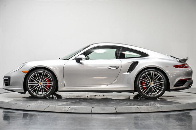 used 2017 Porsche 911 car, priced at $138,995