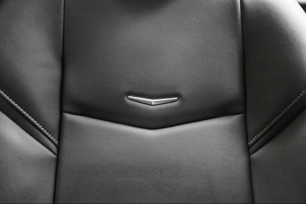 used 2017 Cadillac ATS car, priced at $17,495