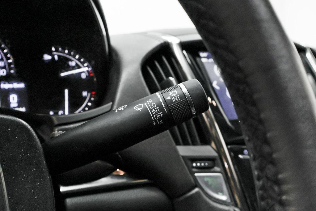 used 2017 Cadillac ATS car, priced at $17,495