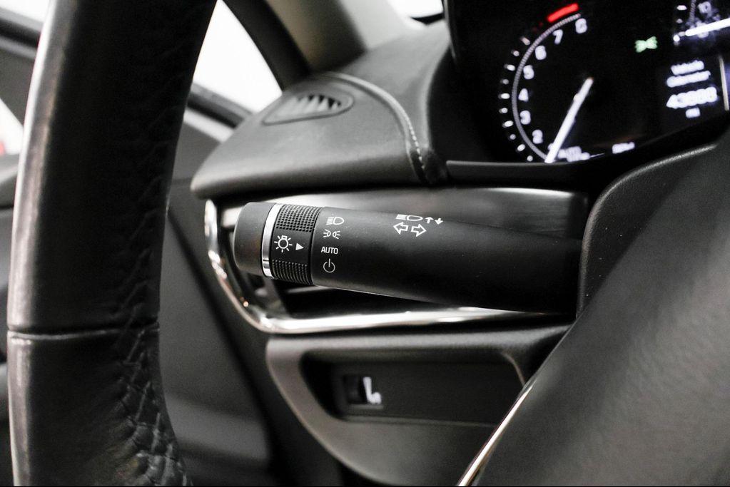 used 2017 Cadillac ATS car, priced at $17,495