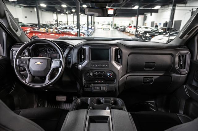 used 2023 Chevrolet Silverado 2500 car, priced at $40,995