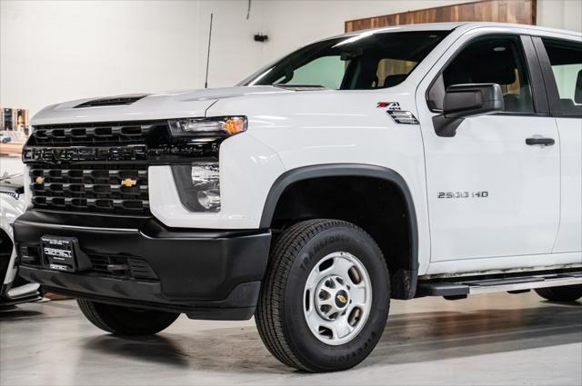 used 2023 Chevrolet Silverado 2500 car, priced at $39,995