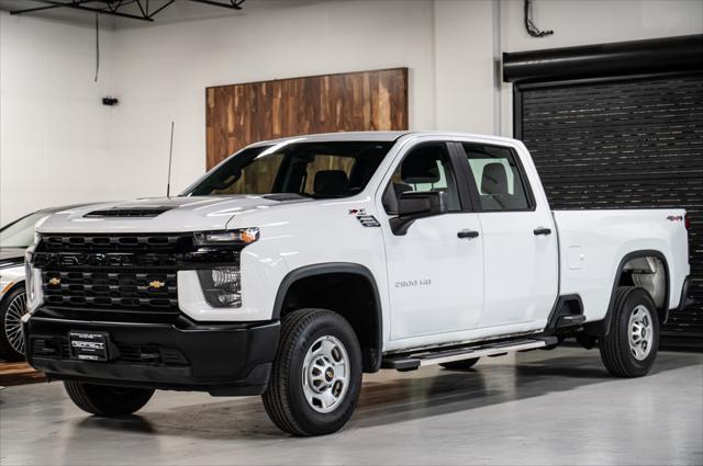 used 2023 Chevrolet Silverado 2500 car, priced at $40,995