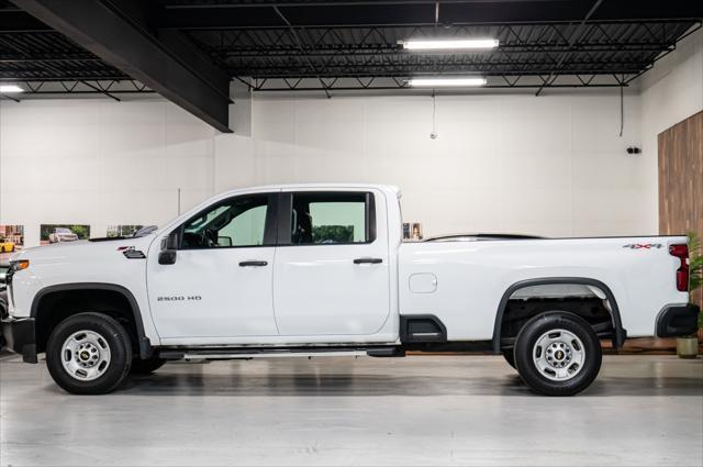 used 2023 Chevrolet Silverado 2500 car, priced at $40,995