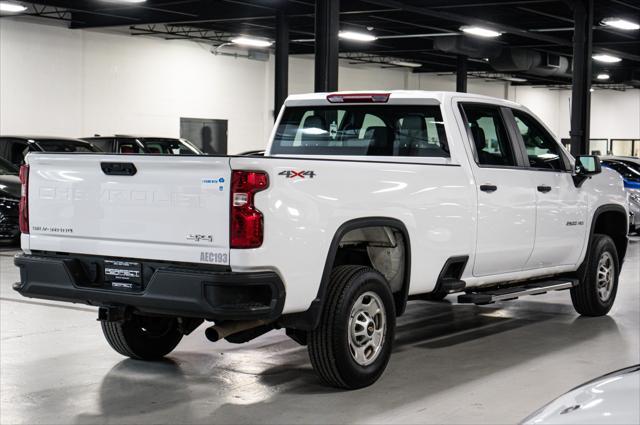 used 2023 Chevrolet Silverado 2500 car, priced at $40,995