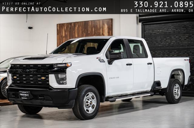 used 2023 Chevrolet Silverado 2500 car, priced at $39,995