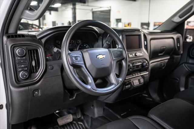 used 2023 Chevrolet Silverado 2500 car, priced at $40,995