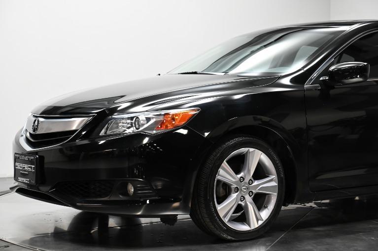 used 2013 Acura ILX car, priced at $14,995