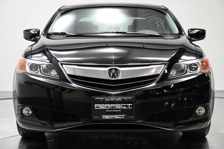 used 2013 Acura ILX car, priced at $14,995