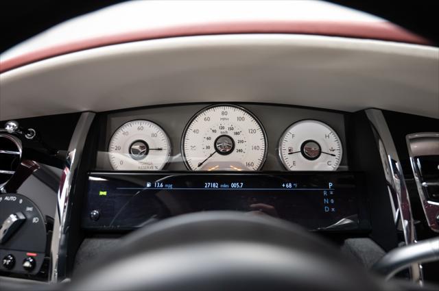 used 2016 Rolls-Royce Ghost car, priced at $144,995