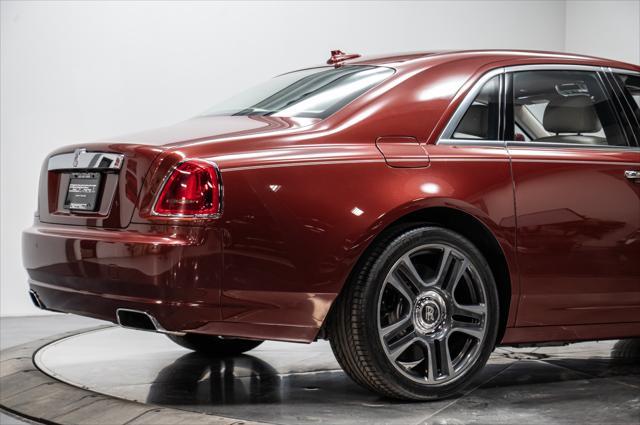 used 2016 Rolls-Royce Ghost car, priced at $144,995