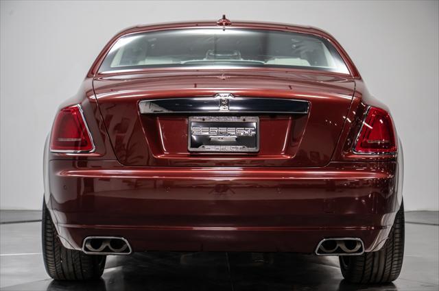 used 2016 Rolls-Royce Ghost car, priced at $144,995