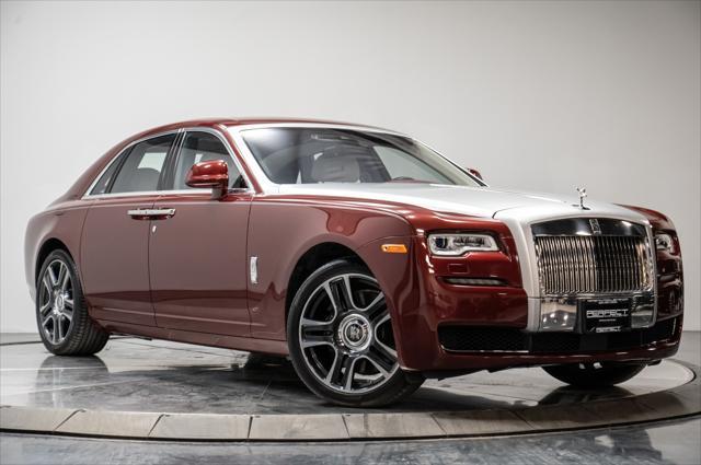 used 2016 Rolls-Royce Ghost car, priced at $144,995