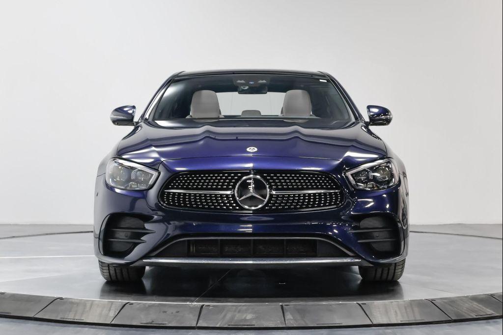 used 2023 Mercedes-Benz E-Class car, priced at $40,995