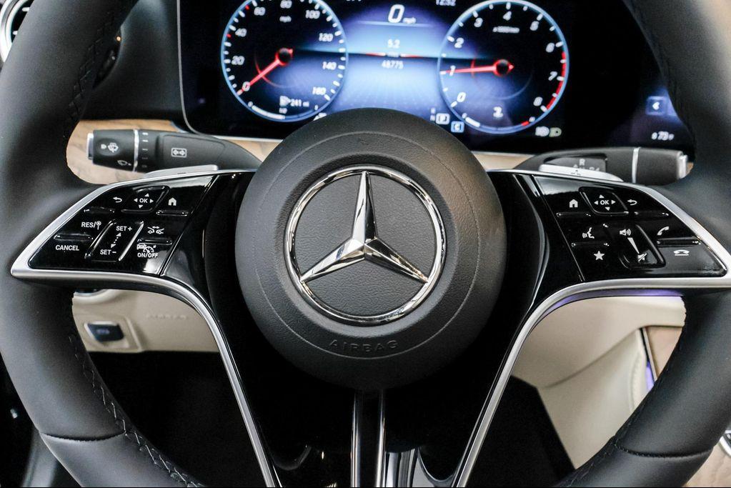 used 2023 Mercedes-Benz E-Class car, priced at $40,995