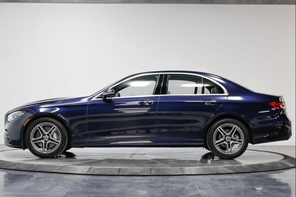 used 2023 Mercedes-Benz E-Class car, priced at $40,995