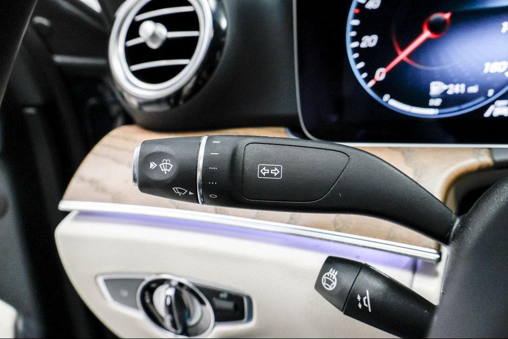 used 2023 Mercedes-Benz E-Class car, priced at $40,995