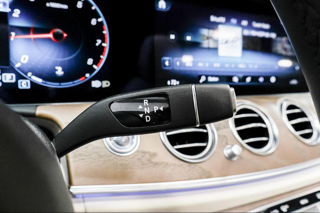 used 2023 Mercedes-Benz E-Class car, priced at $40,995