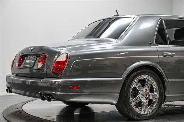 used 2004 Bentley Arnage car, priced at $49,995