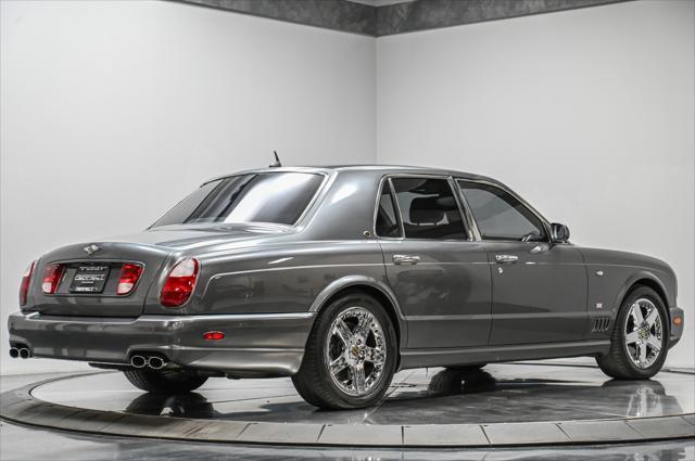 used 2004 Bentley Arnage car, priced at $49,995