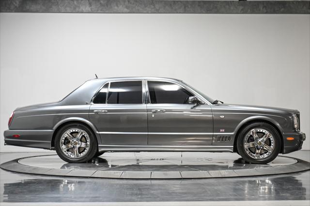 used 2004 Bentley Arnage car, priced at $49,995