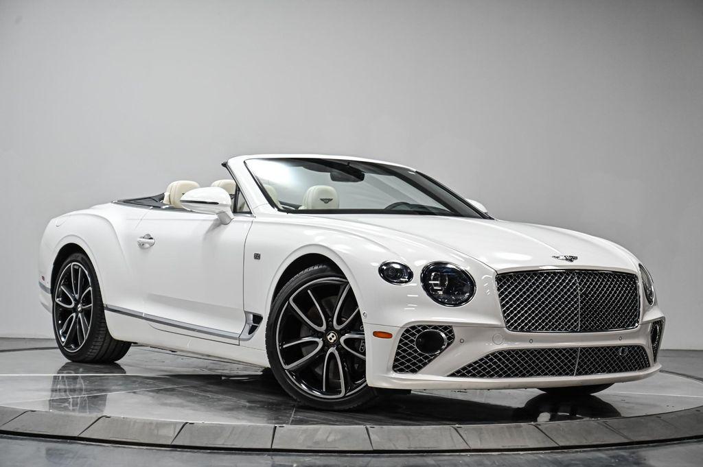 used 2020 Bentley Continental GT car, priced at $189,995