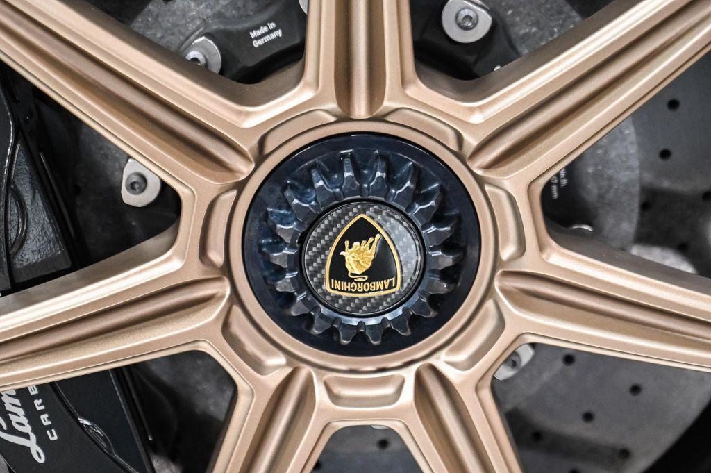 used 2019 Lamborghini Aventador SVJ car, priced at $798,995