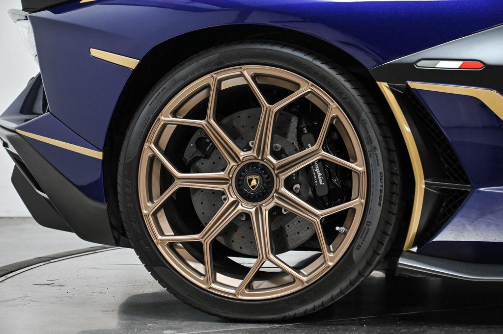 used 2019 Lamborghini Aventador SVJ car, priced at $798,995