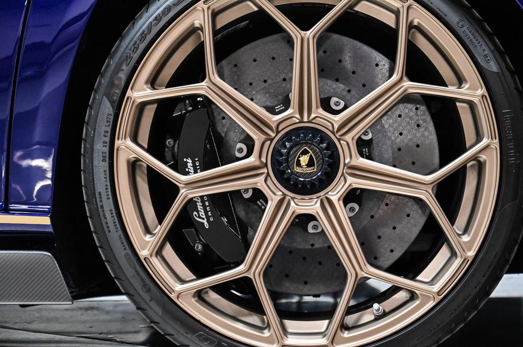 used 2019 Lamborghini Aventador SVJ car, priced at $798,995
