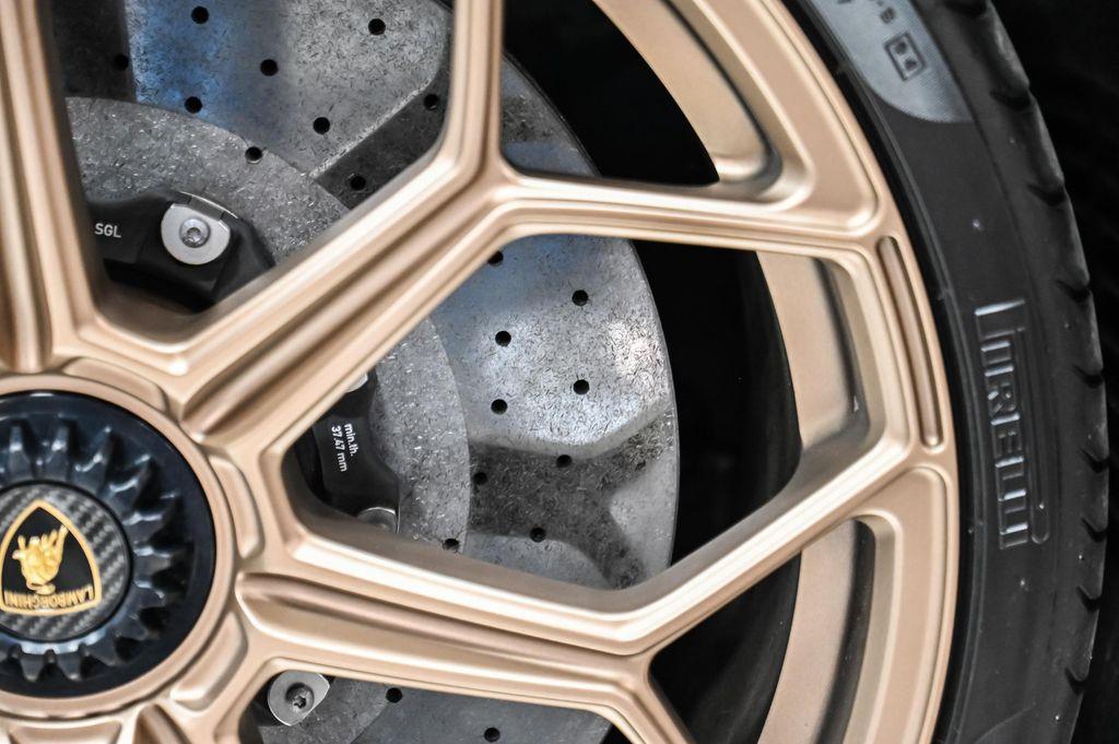 used 2019 Lamborghini Aventador SVJ car, priced at $798,995