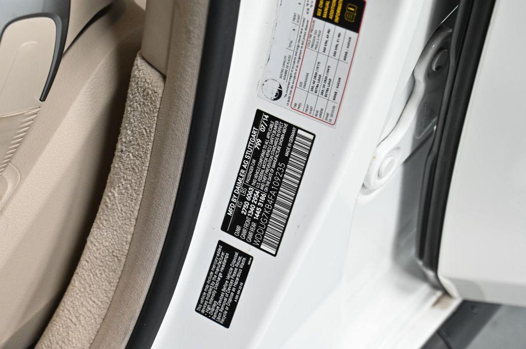 used 2015 Mercedes-Benz S-Class car